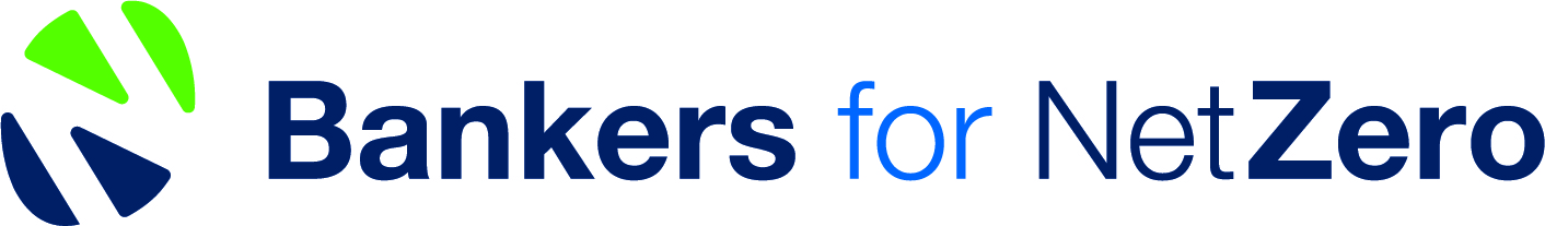 Bankers for Net Zero logo