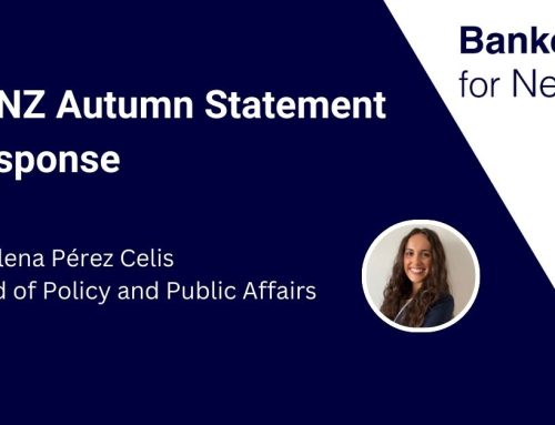 Bankers for Net Zero response to the Autumn Statement