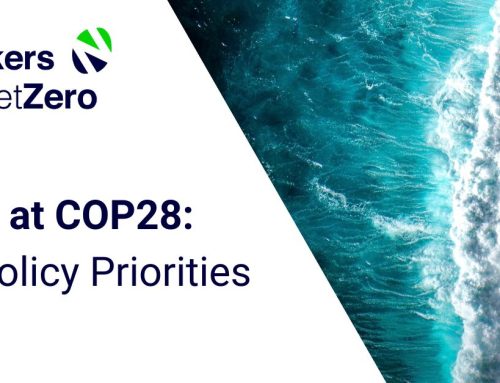 B4NZ at COP28: Our Policy Priorities