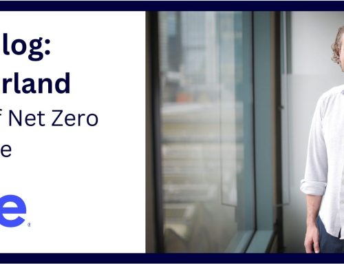 Tide: Our Journey to Net Zero and Looking to the Future – By Ian Sutherland, CFO and Head of Net Zero at Tide