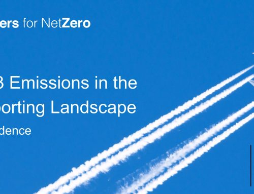 DESNZ launches Call for Evidence on Scope 3 GHG 