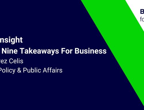 COP28: Nine Takeaways for Business
